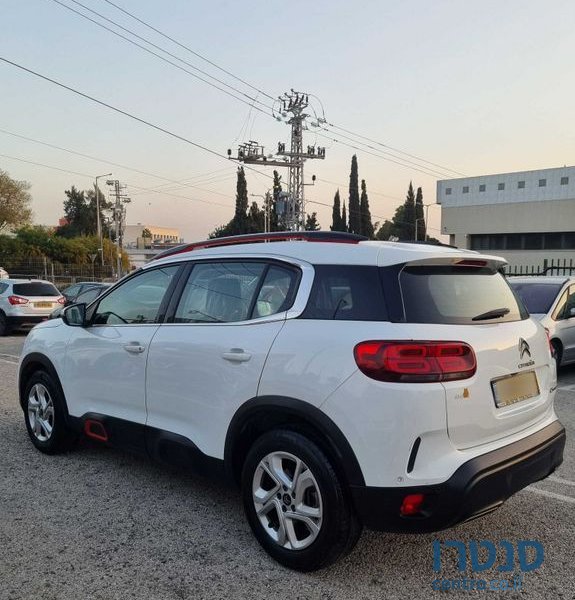 2020' Citroen C5 Aircross סיטרואן C5 איירקרוס photo #6