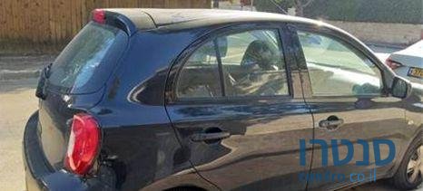 2018' Nissan Micra ניסאן מיקרה photo #1