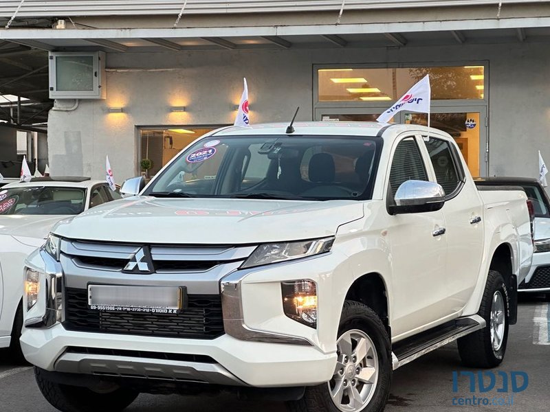 2021' Mitsubishi L200 מיצובישי טרייטון photo #1