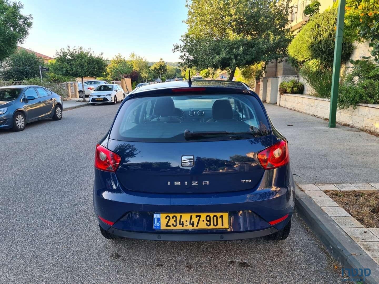 2017' SEAT Ibiza סיאט איביזה photo #4