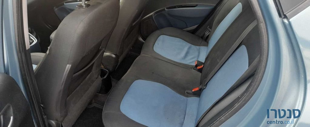 2015' Hyundai i10 יונדאי photo #5