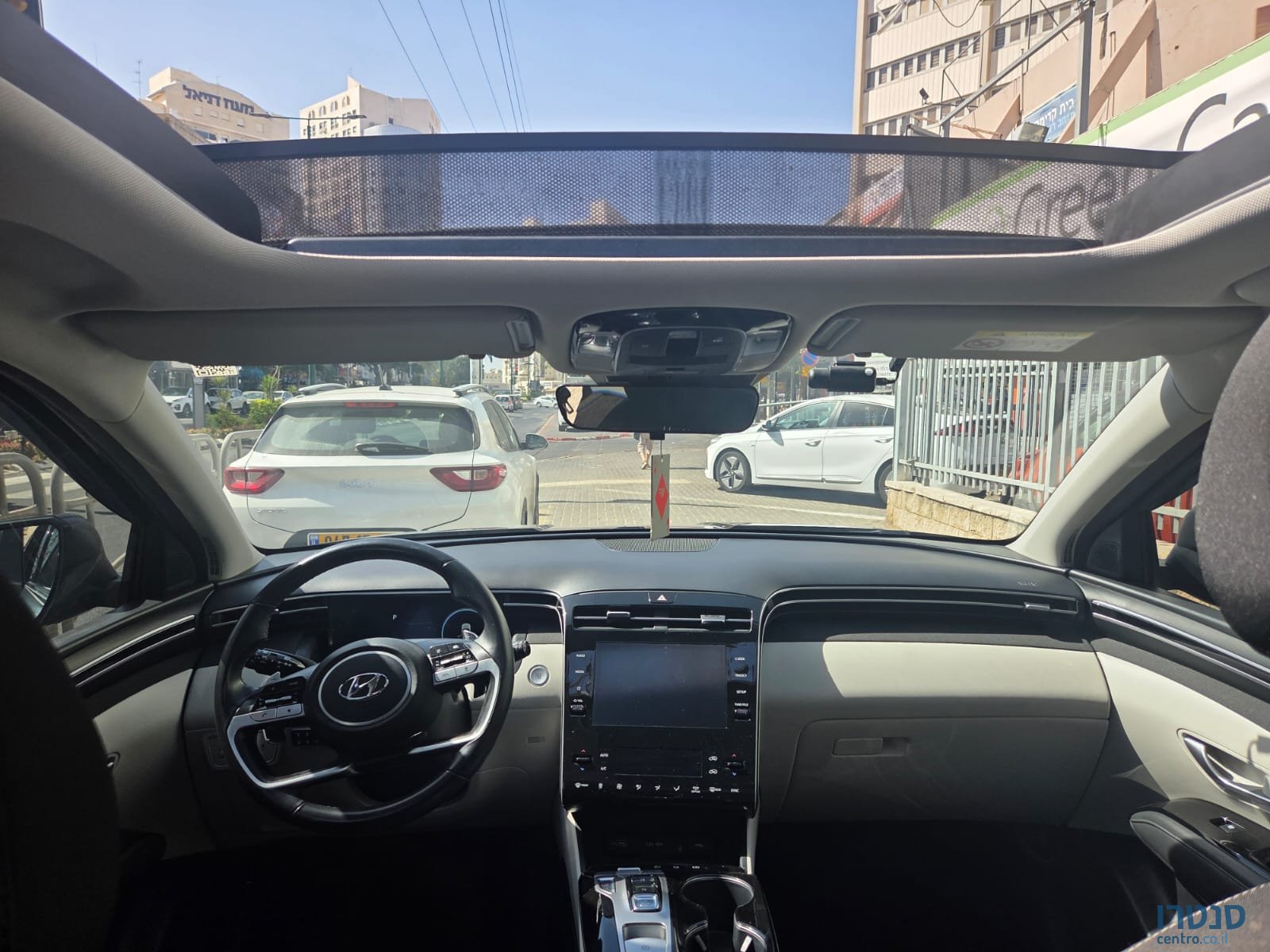 2023' Hyundai Tucson photo #3