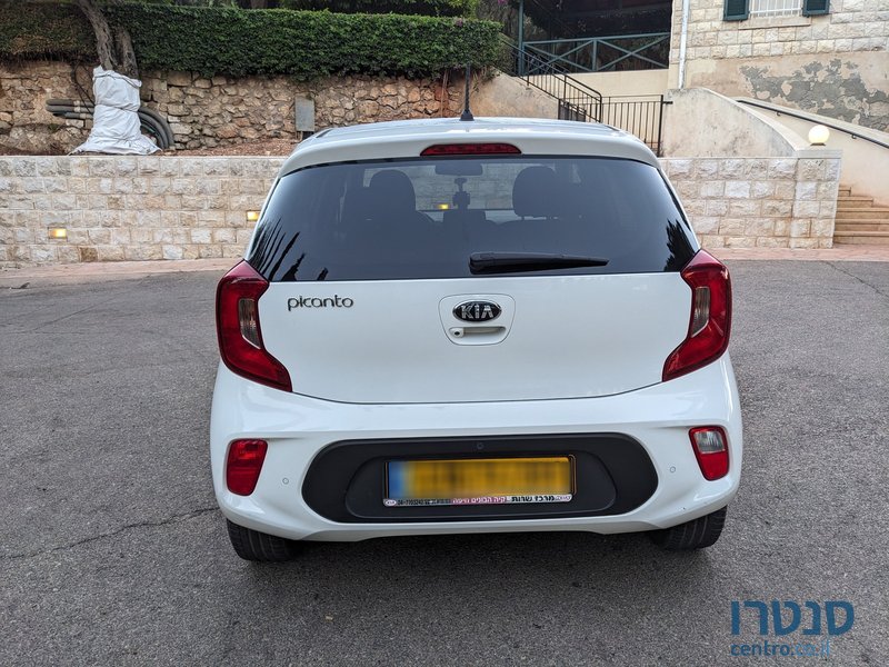 2018' Kia Picanto photo #2