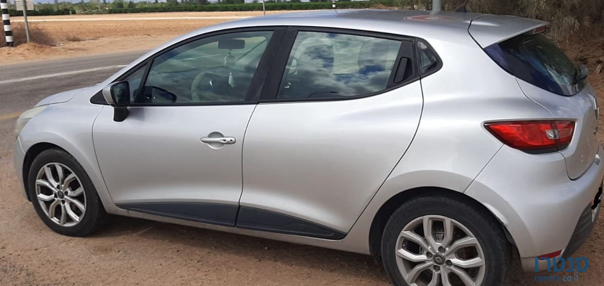 2017' Renault Clio רנו קליאו photo #2