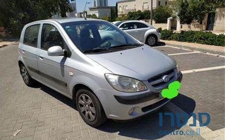 2008' Hyundai Getz יונדאי גטס photo #2