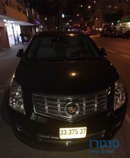 2016' Cadillac SRX photo #3