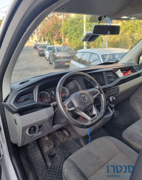 2020' Volkswagen פולקסווגן טרנספורטר photo #1