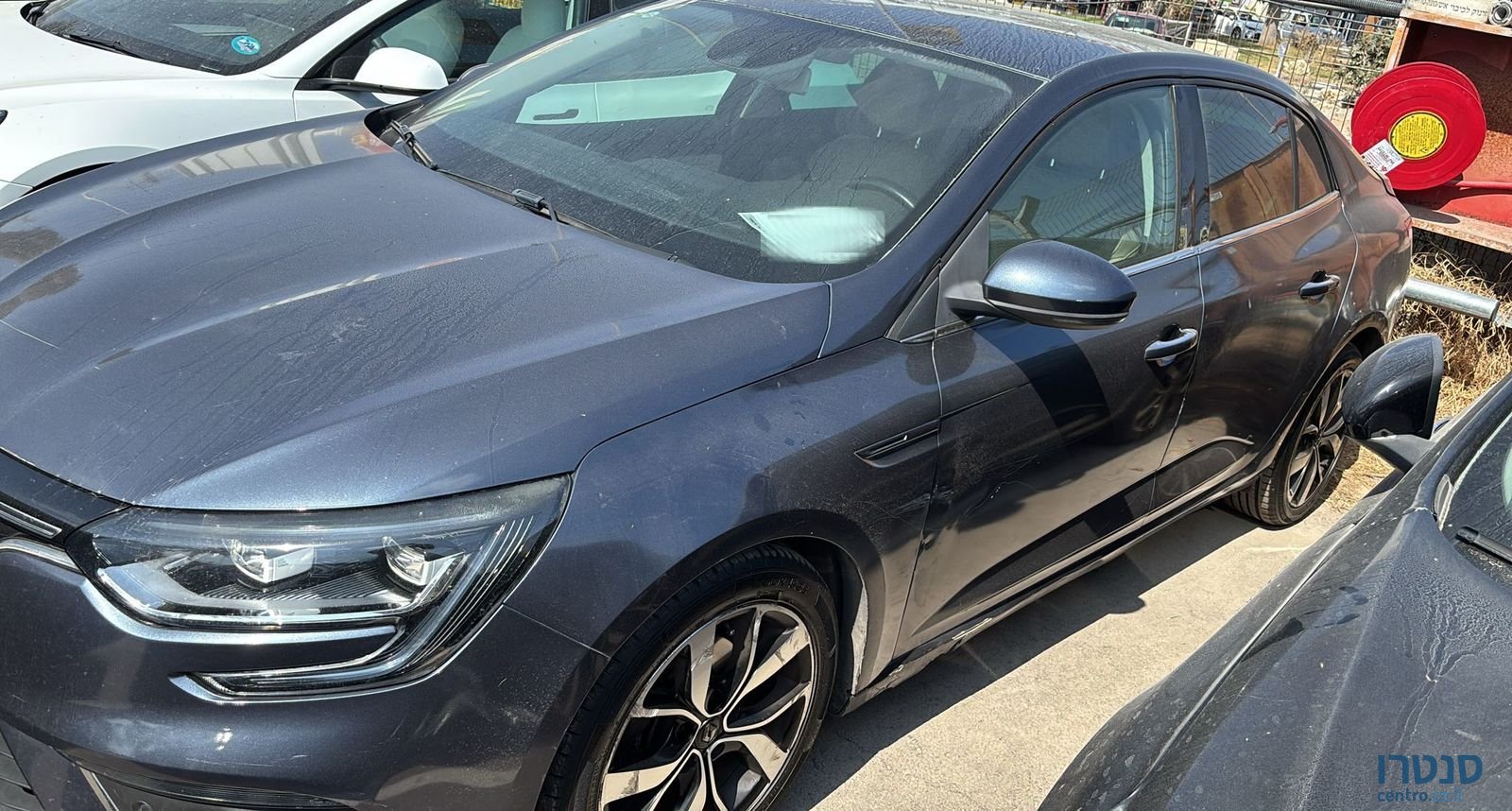 2021' Renault Megane רנו מגאן photo #1