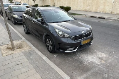 2018' Kia Niro קיה נירו