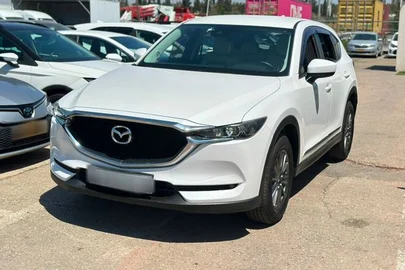 2018' Mazda CX-5 מאזדה