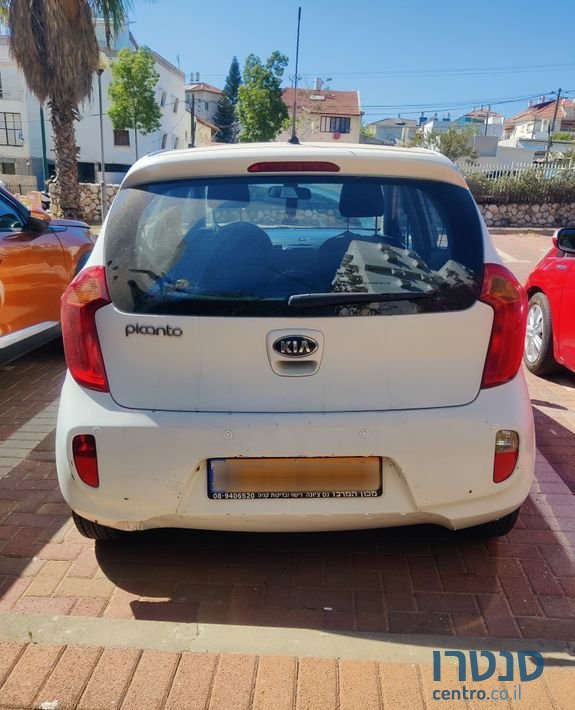 2013' Kia Picanto קיה פיקנטו photo #5