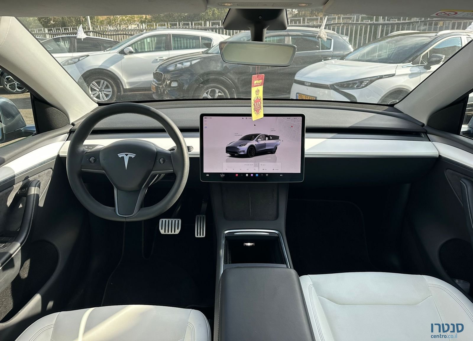 2023' Tesla Model Y טסלה מודל Y photo #6