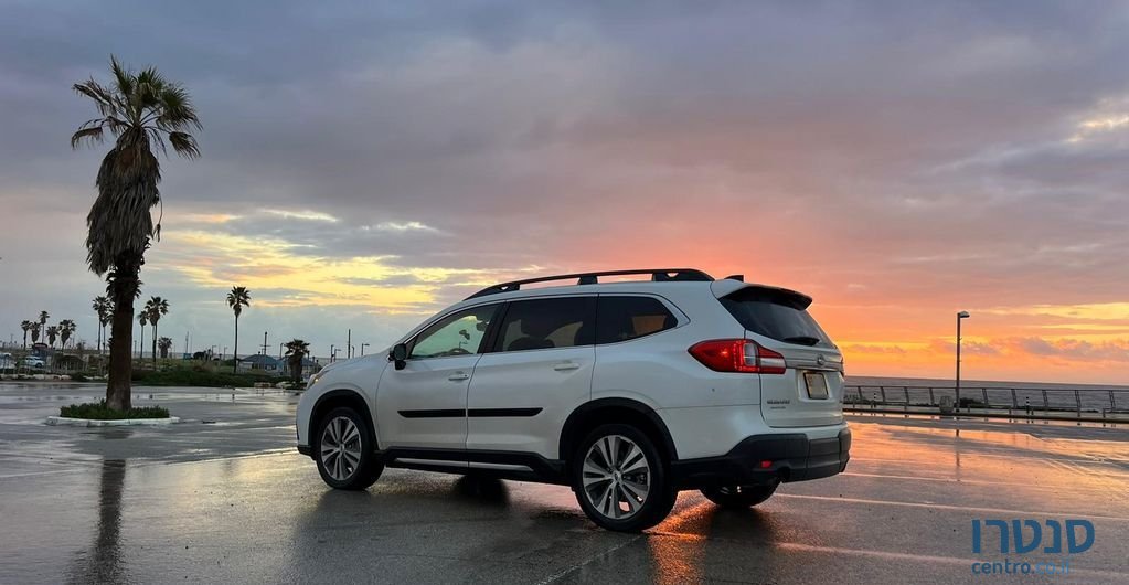 2021' Subaru Evoltis סובארו אבולטיס/אסנט photo #3