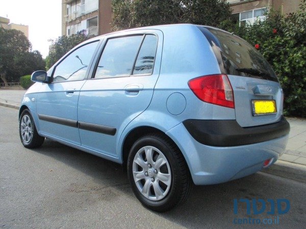 2008' Hyundai Getz photo #3