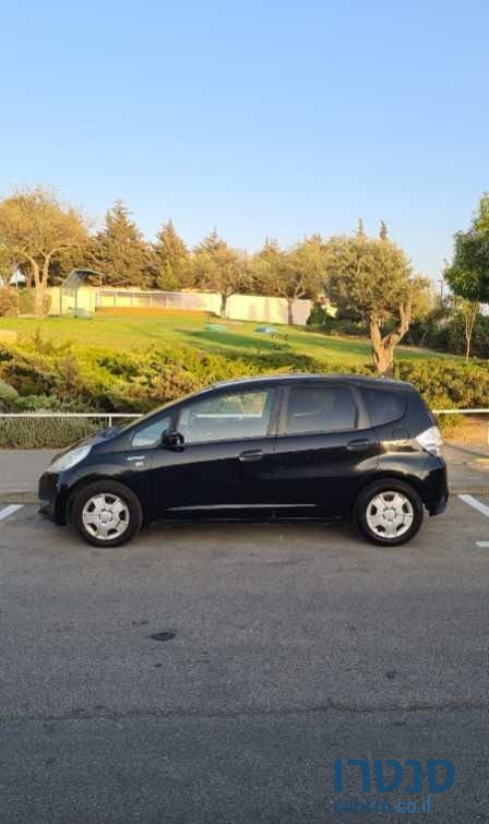2015' Honda Jazz הונדה ג'אז photo #2