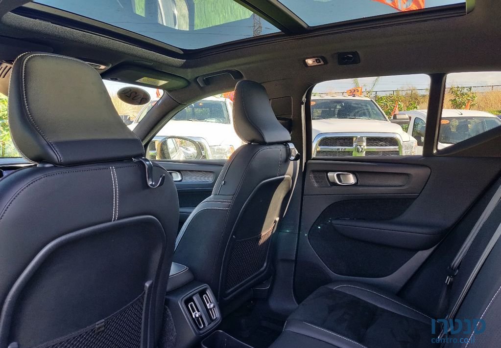 2020' Volvo Xc40 וולוו photo #4