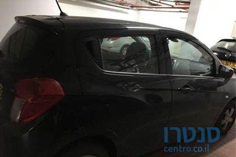 2016' Chevrolet Spark שברולט ספארק photo #2