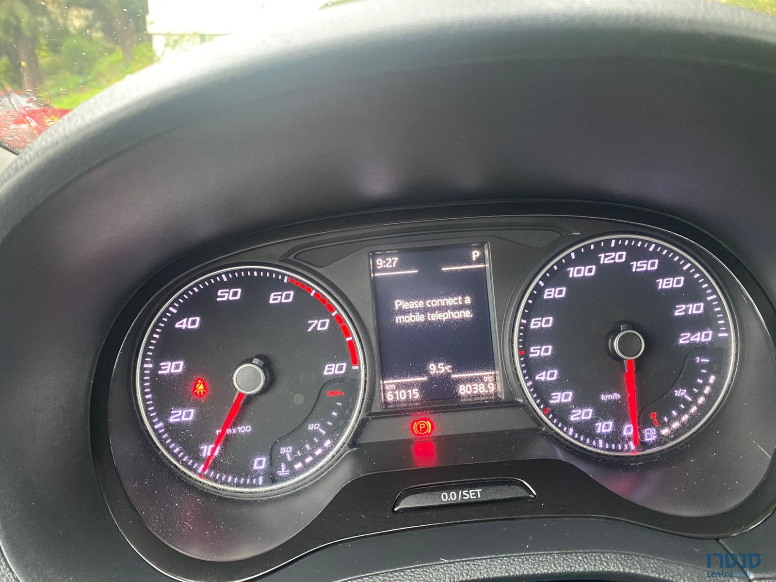 2016' SEAT Ibiza סיאט איביזה photo #6