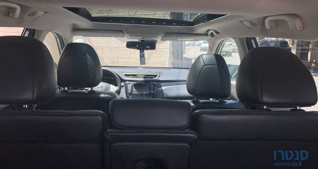 2015' Nissan X-Trail ניסאן אקס טרייל photo #5