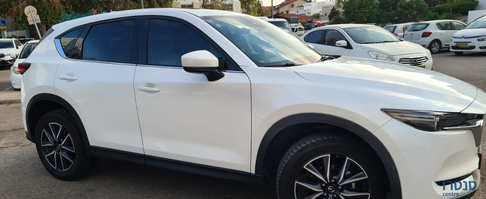2018' Mazda CX-5 מאזדה photo #6