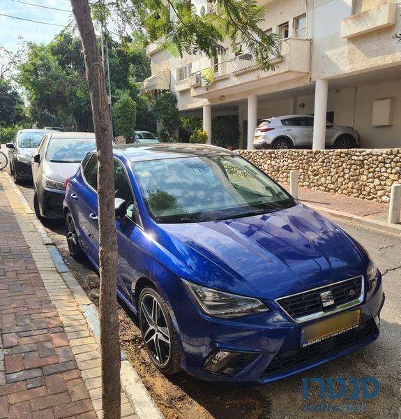 2018' SEAT Ibiza סיאט איביזה photo #3