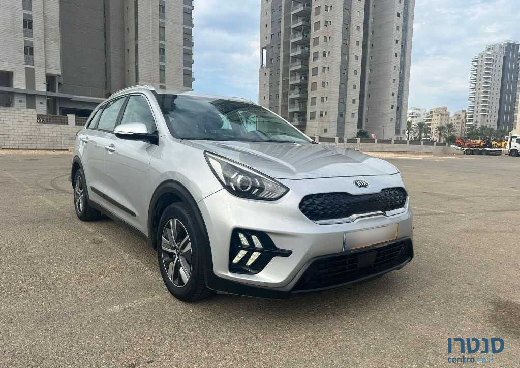 2020' Kia Niro קיה נירו photo #2