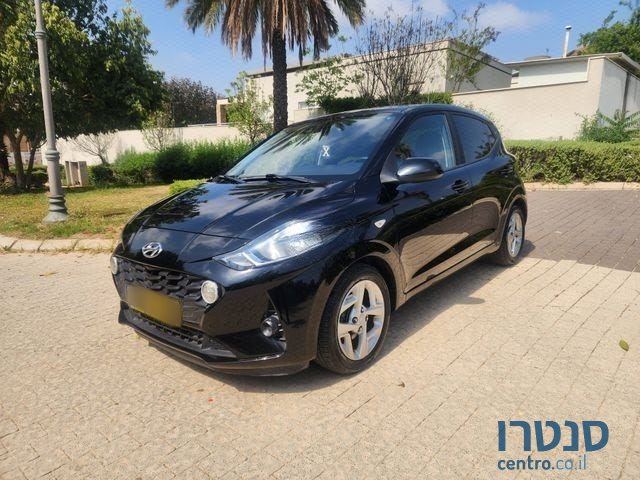 2022' Hyundai i10 יונדאי photo #1
