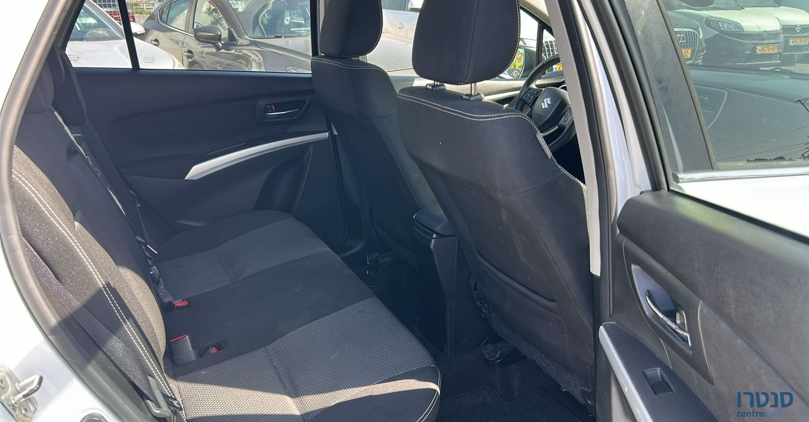 2016' Suzuki Crossover סוזוקי קרוסאובר photo #5