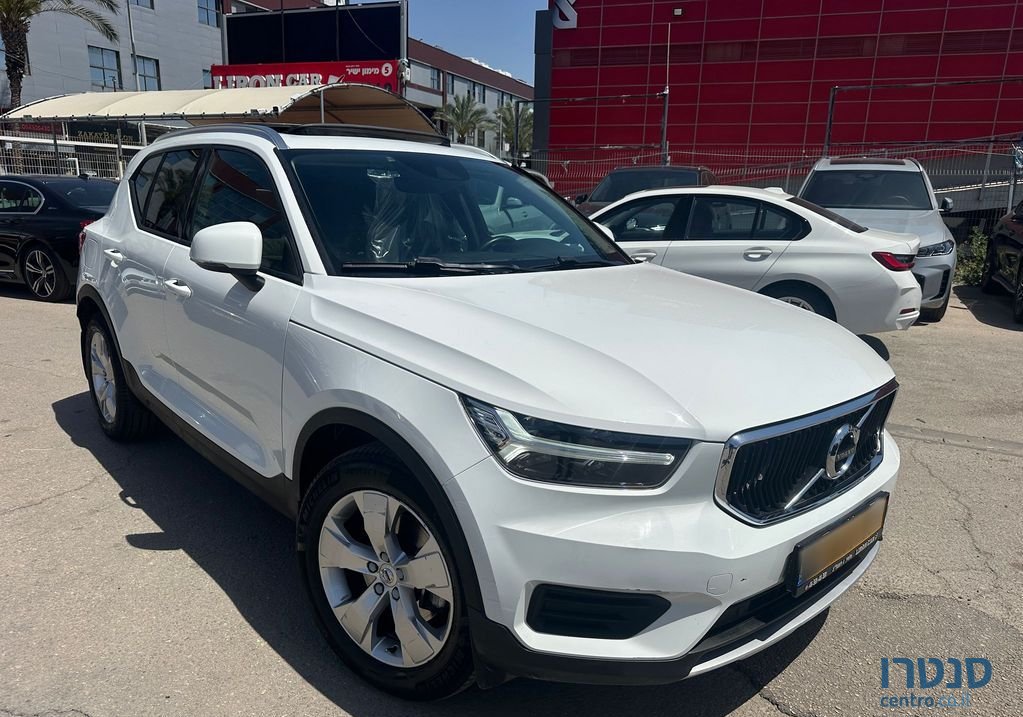 2018' Volvo XC40 וולוו photo #6