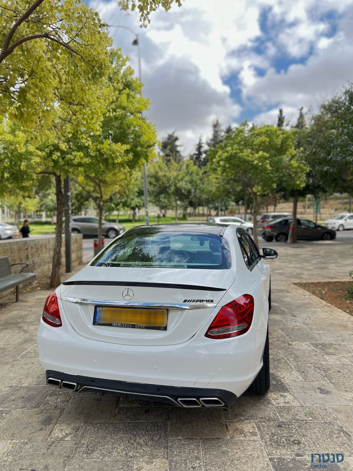 2017' Mercedes-Benz 220 מרצדס photo #2