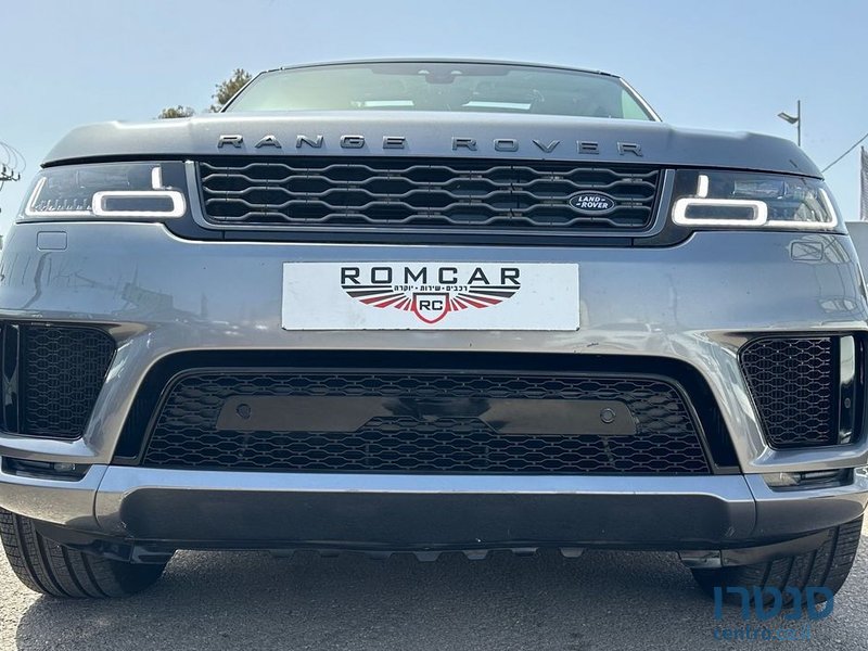 2020' Land Rover Range Rover ריינג' רובר ספורט photo #5