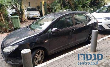 2010' SEAT Ibiza סיאטא יביזה photo #1
