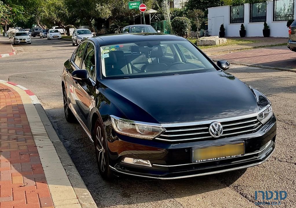 2016' Volkswagen Passat פולקסווגן פאסאט photo #5