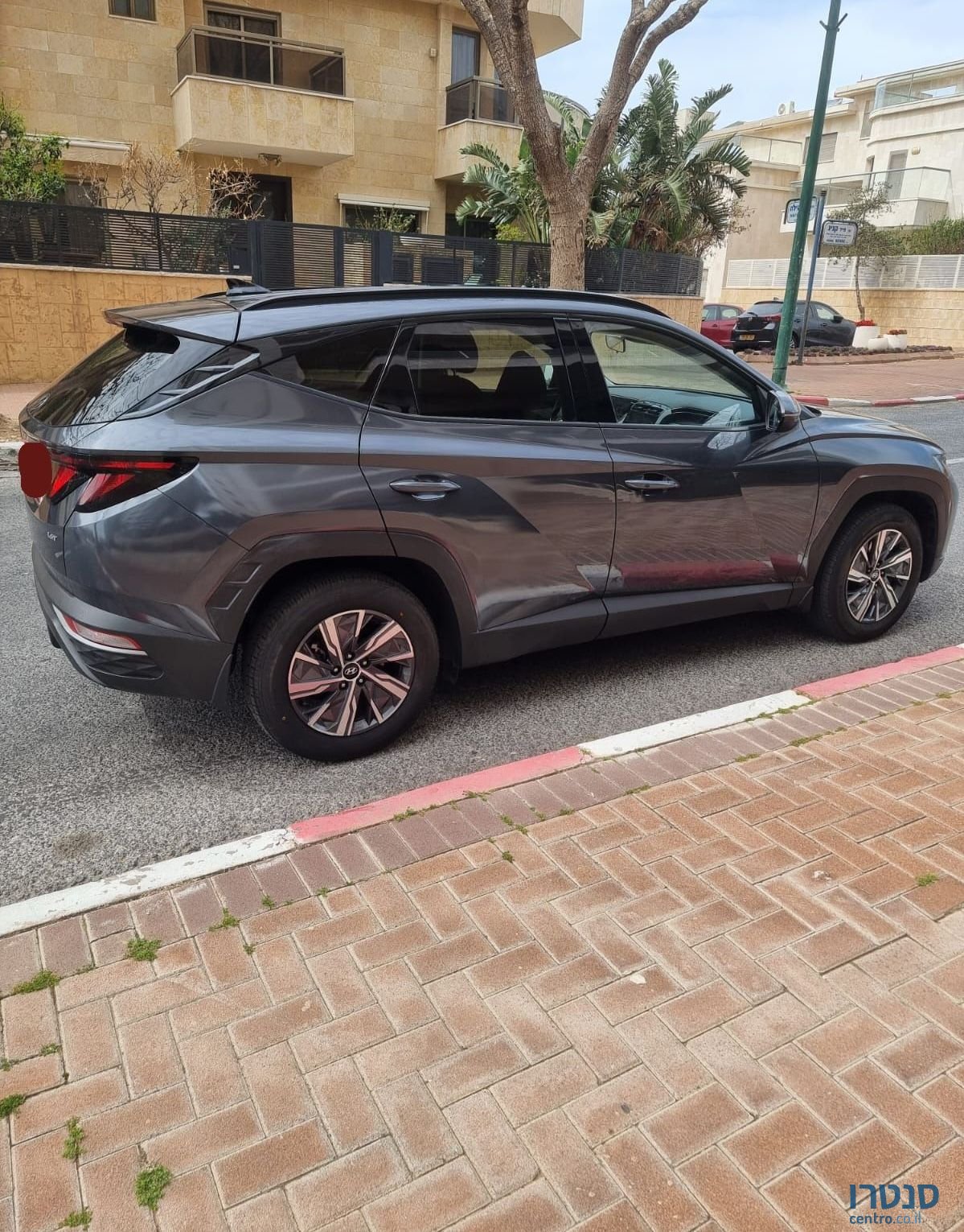 2023' Hyundai Tucson יונדאי טוסון photo #5