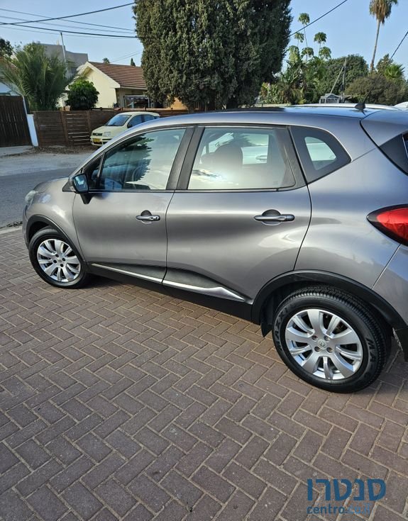 2014' Renault Captur רנו קפצ'ור photo #1