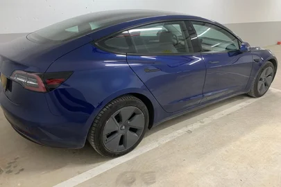 2022' Tesla Model 3 טסלה מודל 3