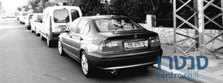 2002' BMW 318I ב.מ.וו photo #2