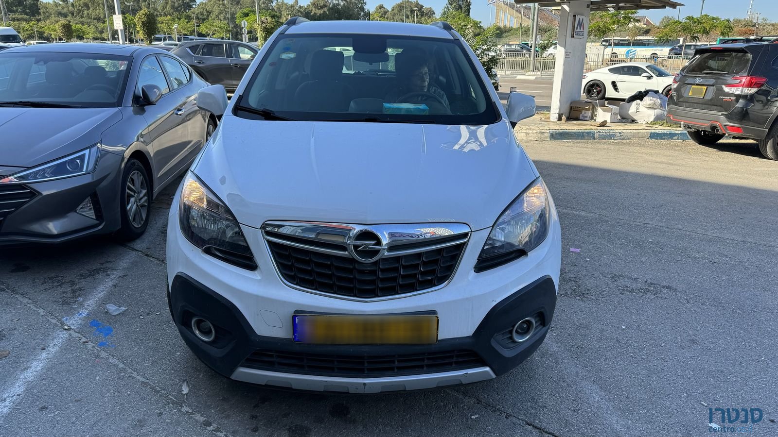 2015' Opel Mokka X אופל מוקה X photo #1
