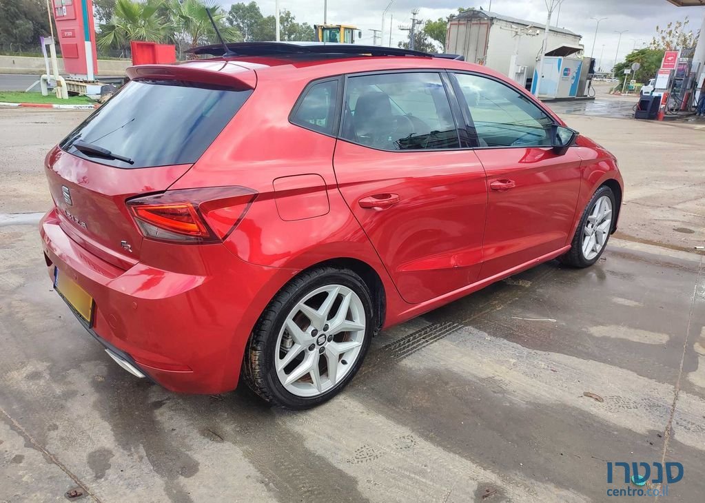 2018' SEAT Ibiza סיאט איביזה photo #4
