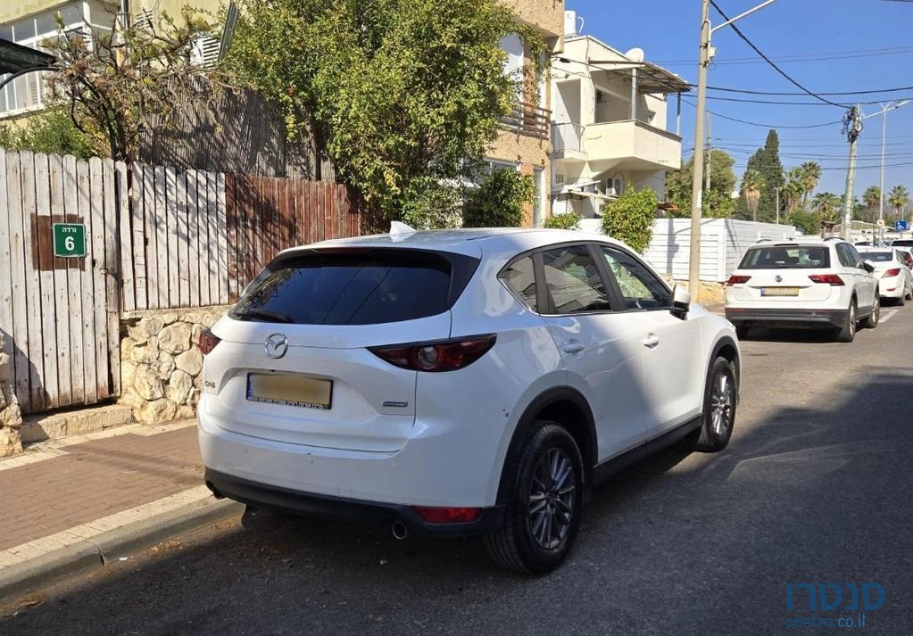 2018' Mazda CX-5 מאזדה photo #5