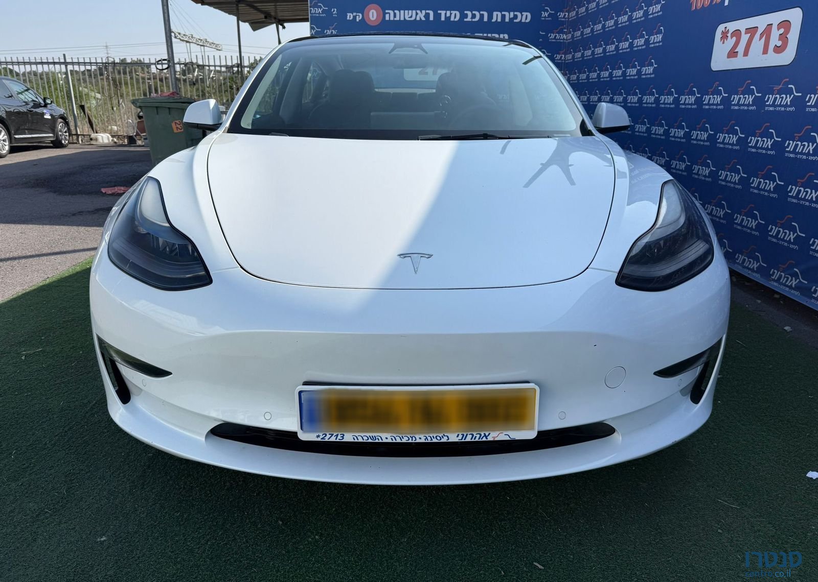 2022' Tesla Model 3 טסלה מודל 3 photo #2
