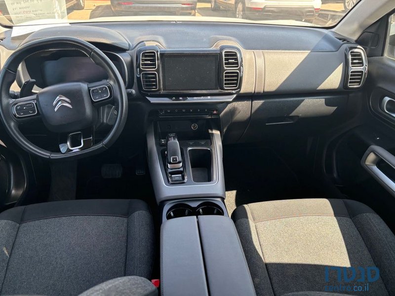 2021' Citroen C5 Aircross סיטרואן C5 איירקרוס photo #4