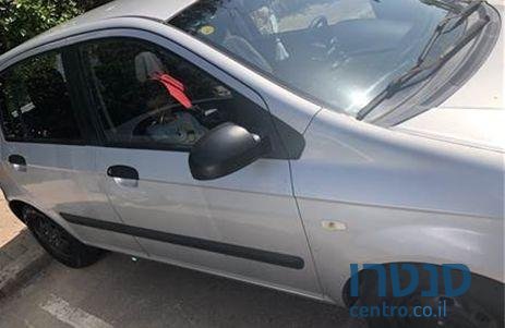 2006' Hyundai Getz יונדאי גטס photo #1