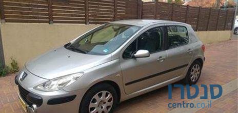 2007' Peugeot 307 307 פיג'ו photo #4