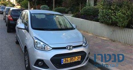 2014' Hyundai i10 יונדאי photo #3