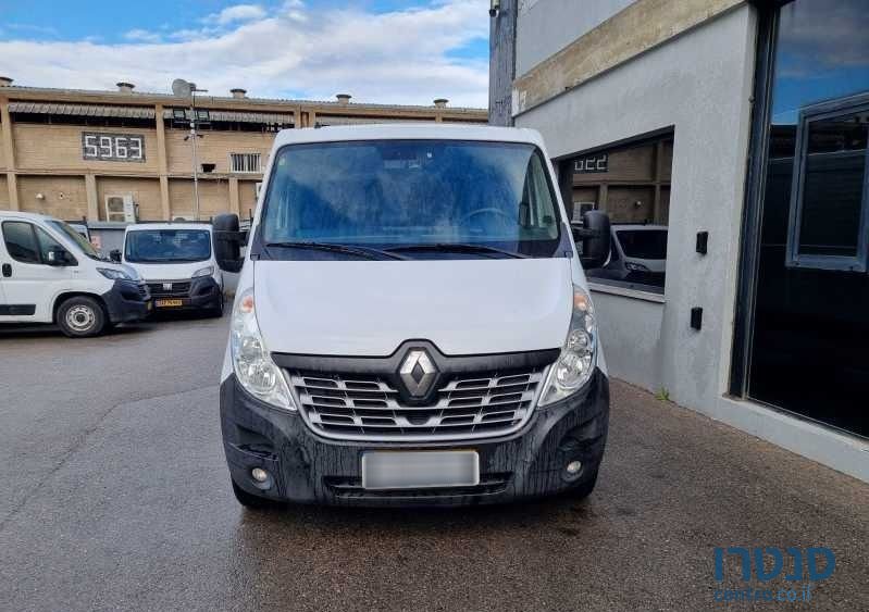 2019' Renault Master רנו מאסטר photo #2