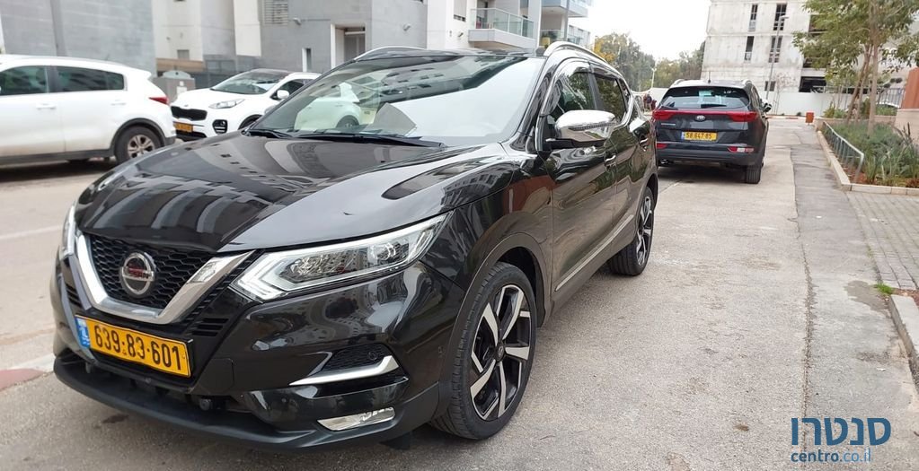 2019' Nissan Qashqai ניסאן קשקאי photo #1