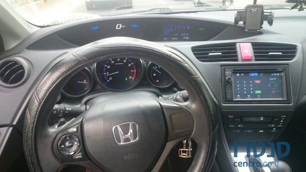 2012' Honda Civic photo #3