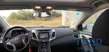 2015' Hyundai i35 יונדאי photo #3