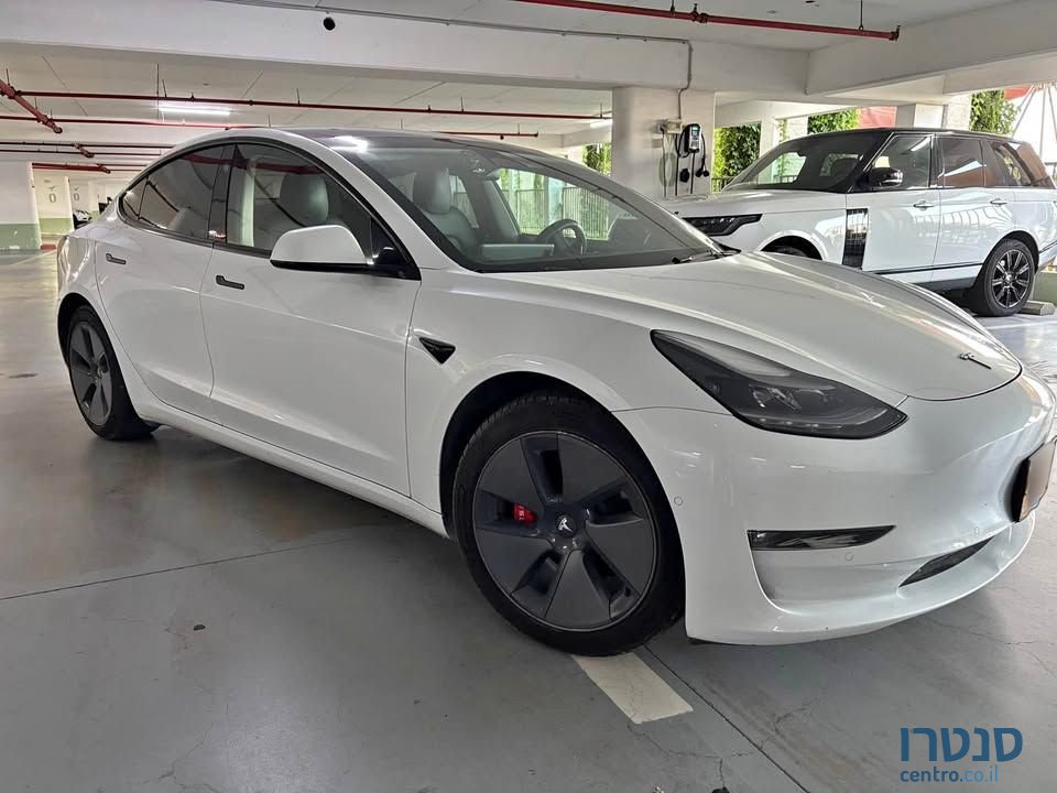 2021' Tesla Model 3 טסלה מודל 3 photo #1
